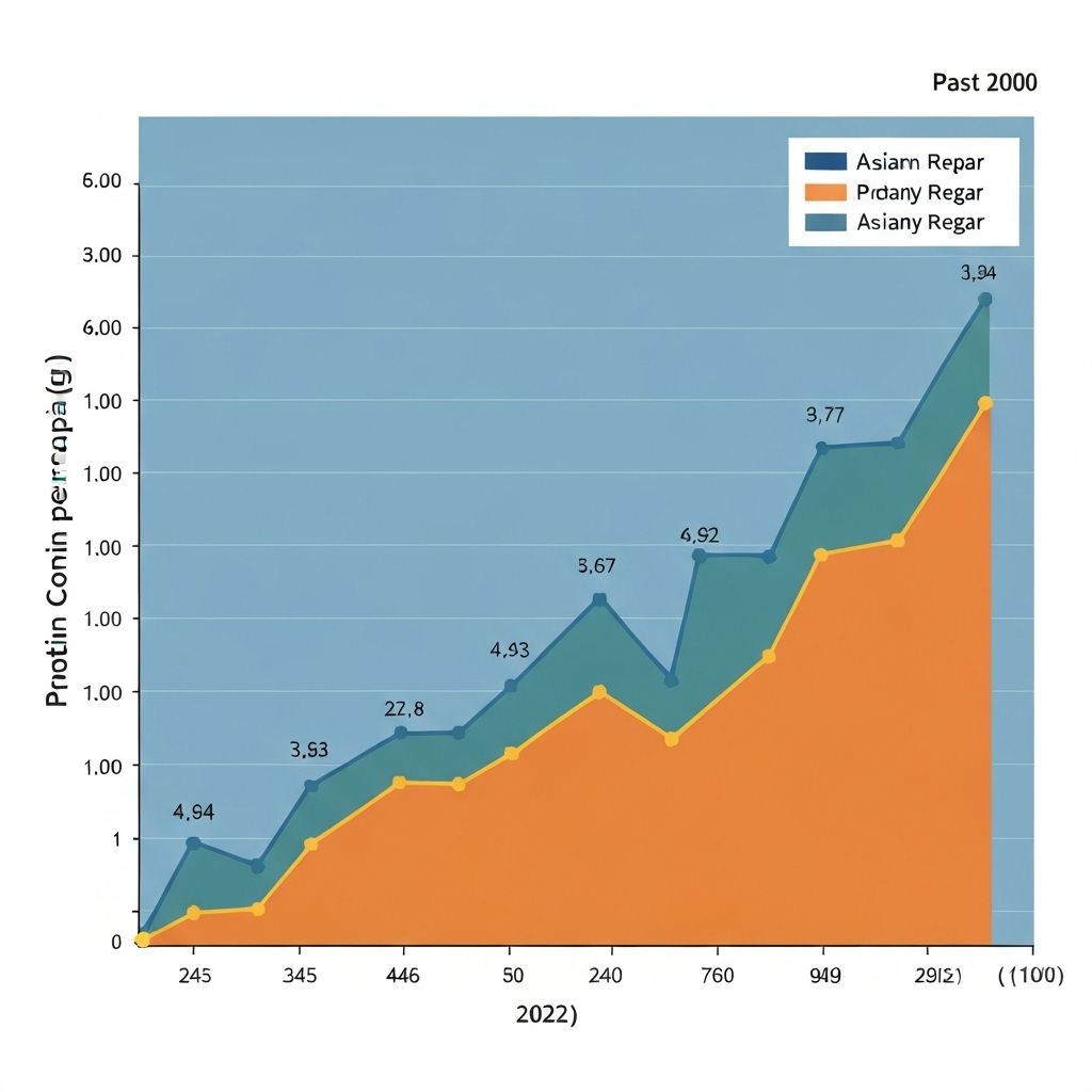 Protein Consumption Growth