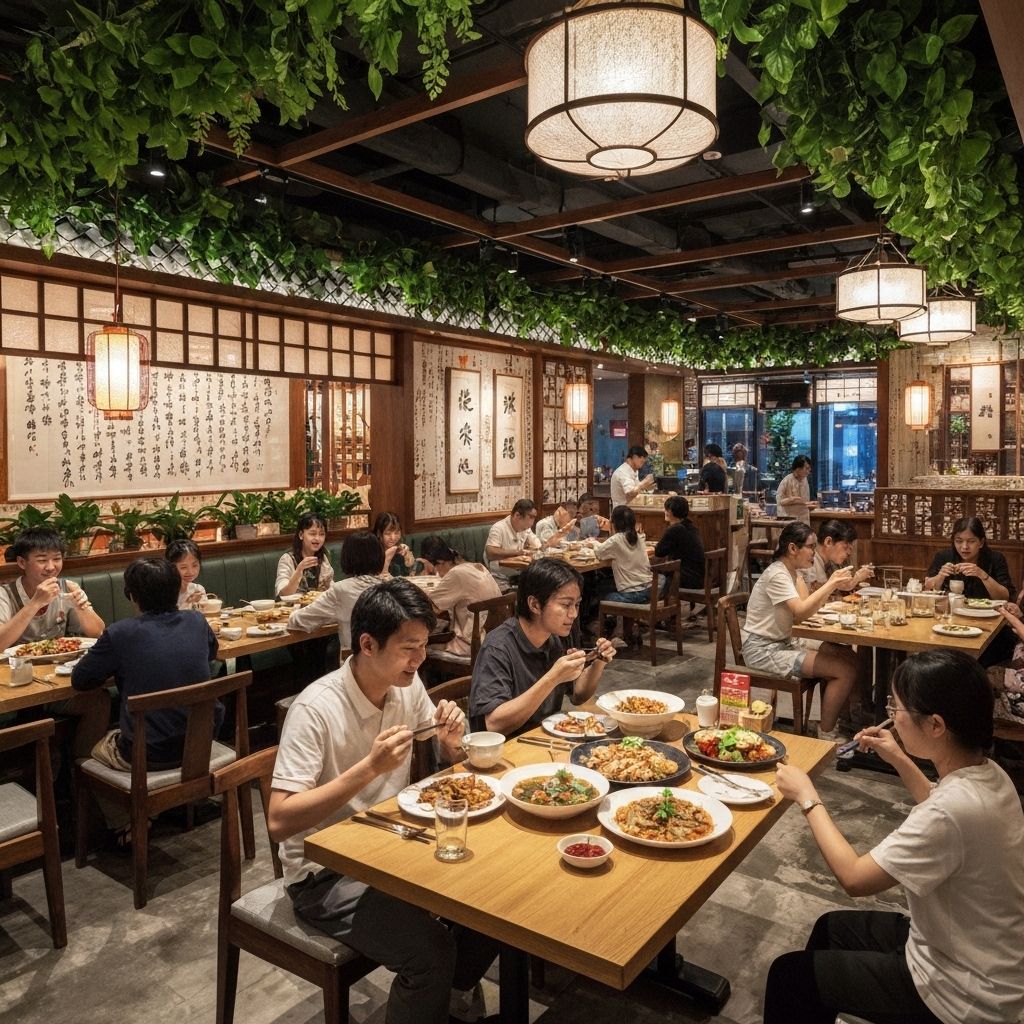 Lever China Drives Plant-Based Shift Across 3,500 Chinese Hotel Properties