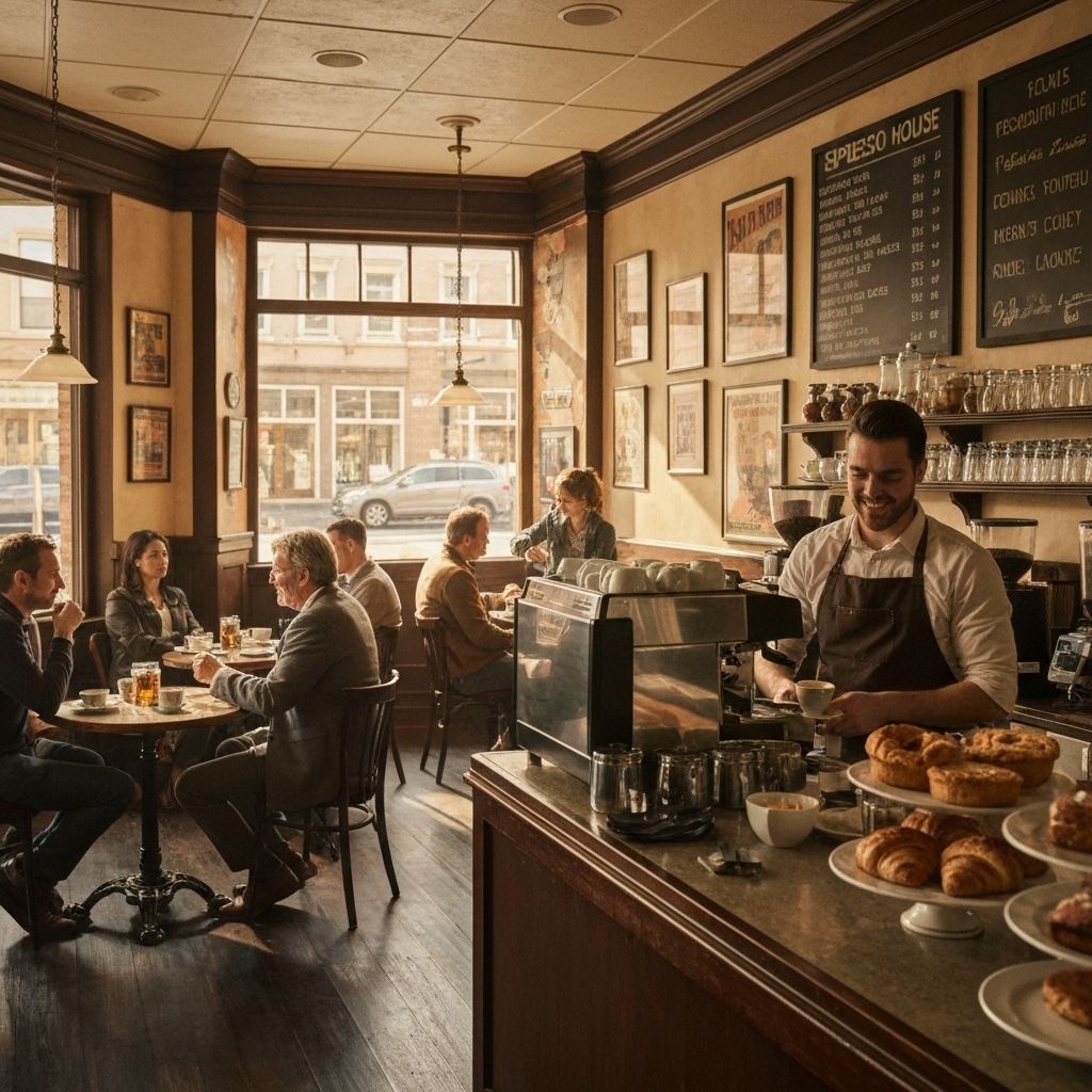 Lever Accelerates Espresso House's Adoption of Multi-Species Welfare Standards