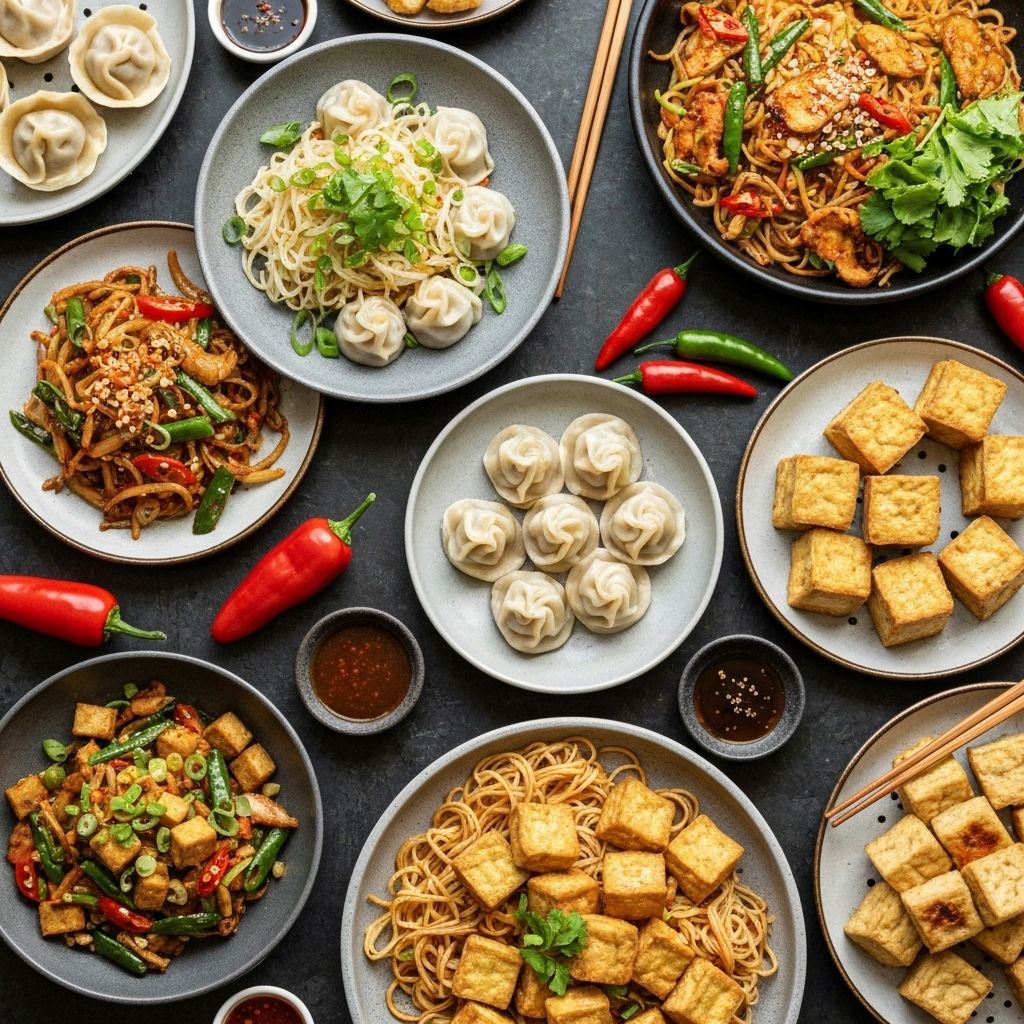 Plant-Based Foods